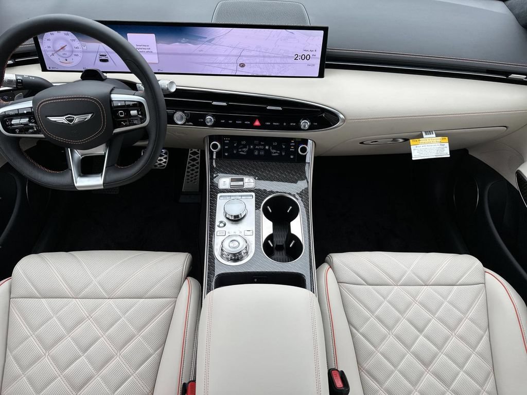 New 2026 Genesis GV70 3.5T Sport Prestige AWD/4WD image 13