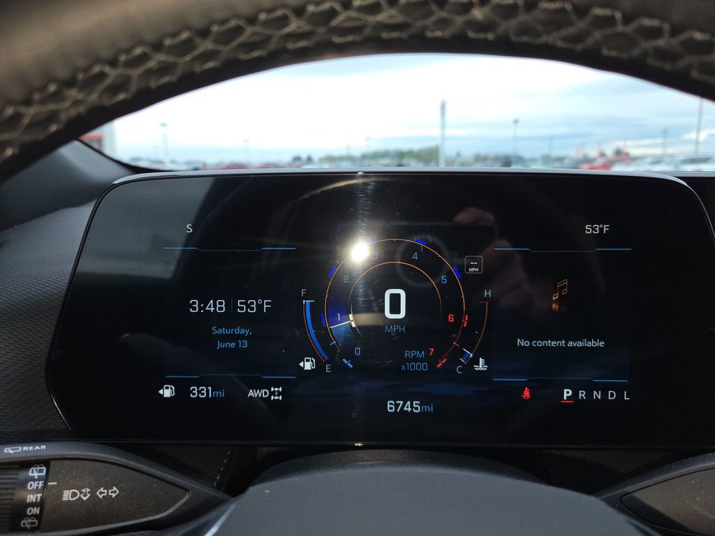 Used 2025 Chevrolet Equinox LT AWD/4WD image 14