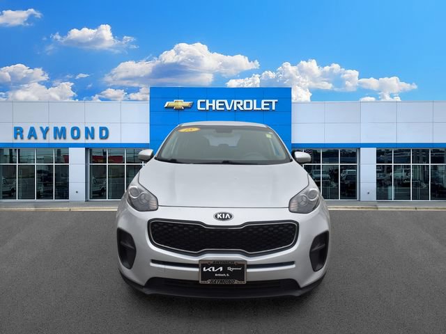 Used 2018 Kia Sportage LX FWD image 8