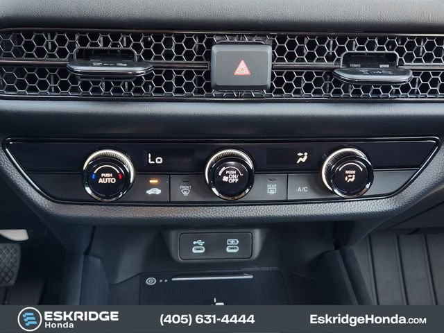 Certified 2026 Honda HR-V LX image 19
