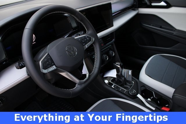 New 2025 Volkswagen Taos S image 2