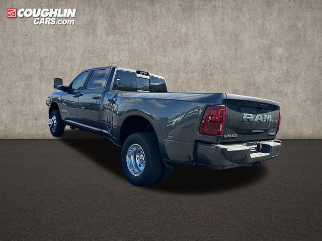 New 2026 RAM 3500 Laramie w/ Max Tow Package AWD/4WD image 9