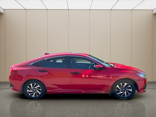 Used 2018 Honda Civic EX image 13