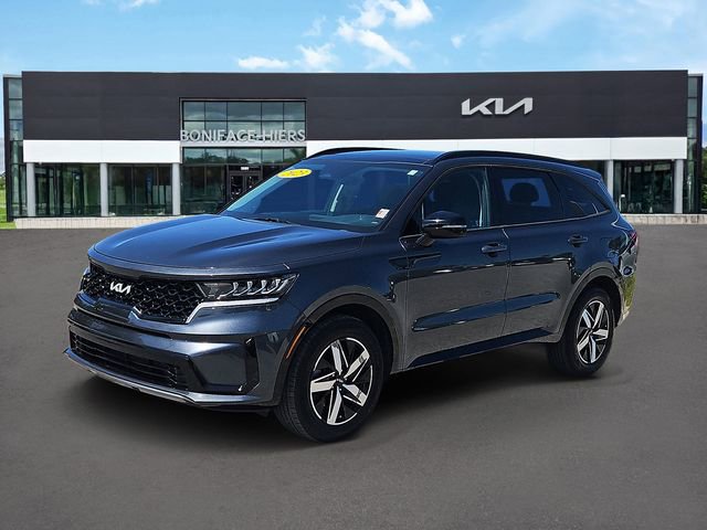 Certified 2023 Kia Sorento S w/ Panoramic Sunroof Package FWD image 2