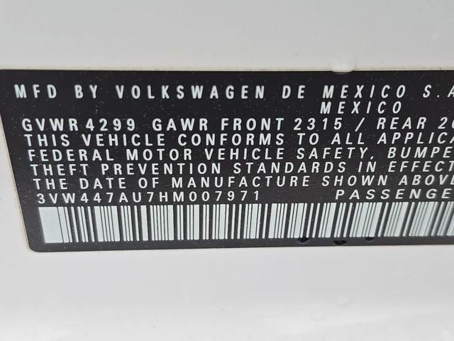 Used 2017 Volkswagen GTI Sport image 31