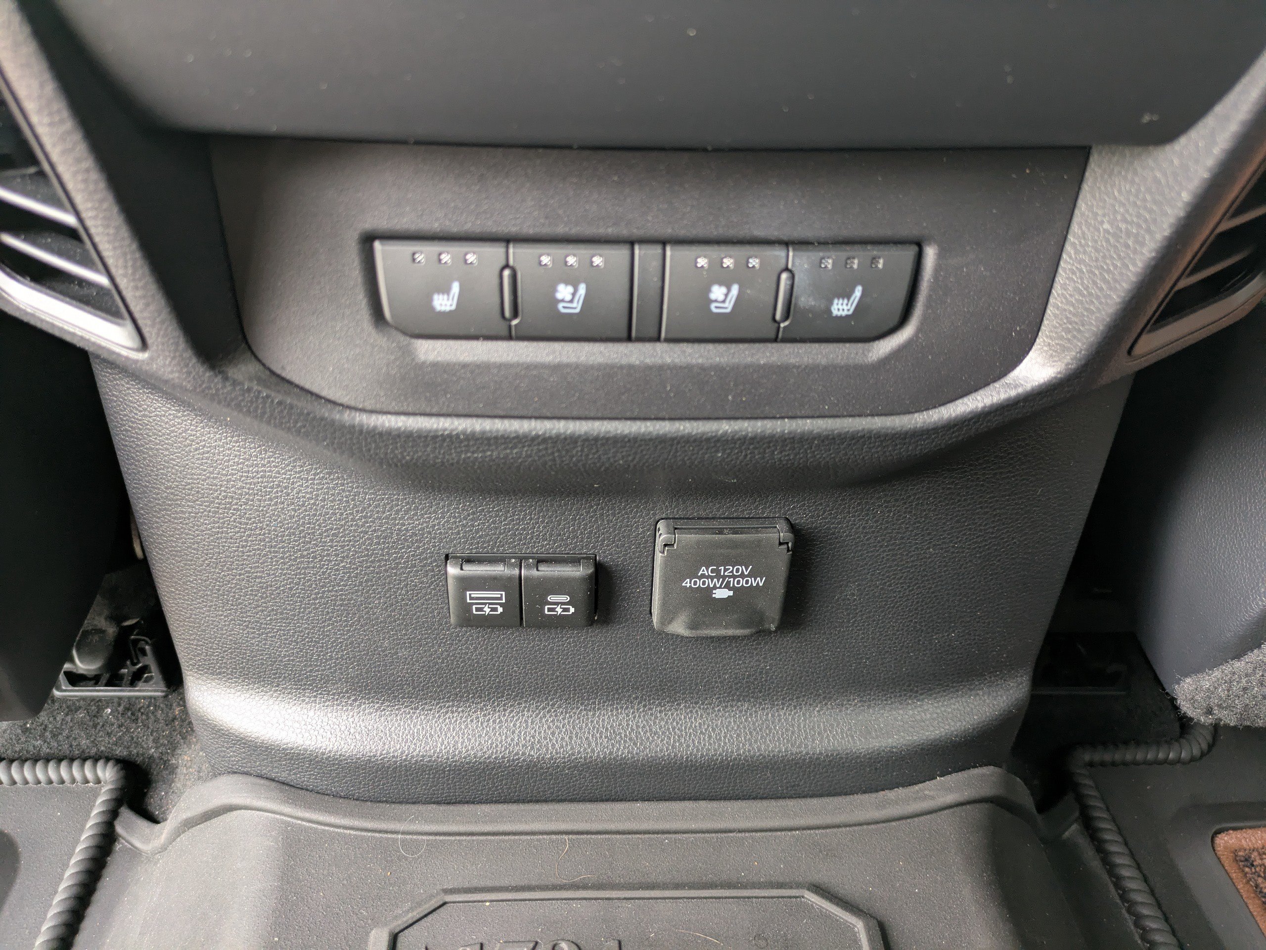 Used 2024 Toyota Tundra 1794 Edition AWD/4WD image 14