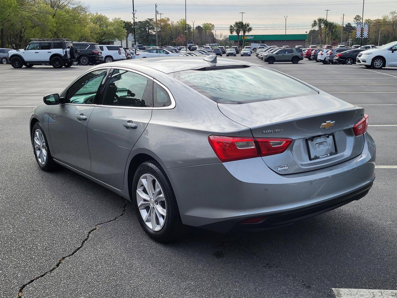 Used 2024 Chevrolet Malibu LT image 5