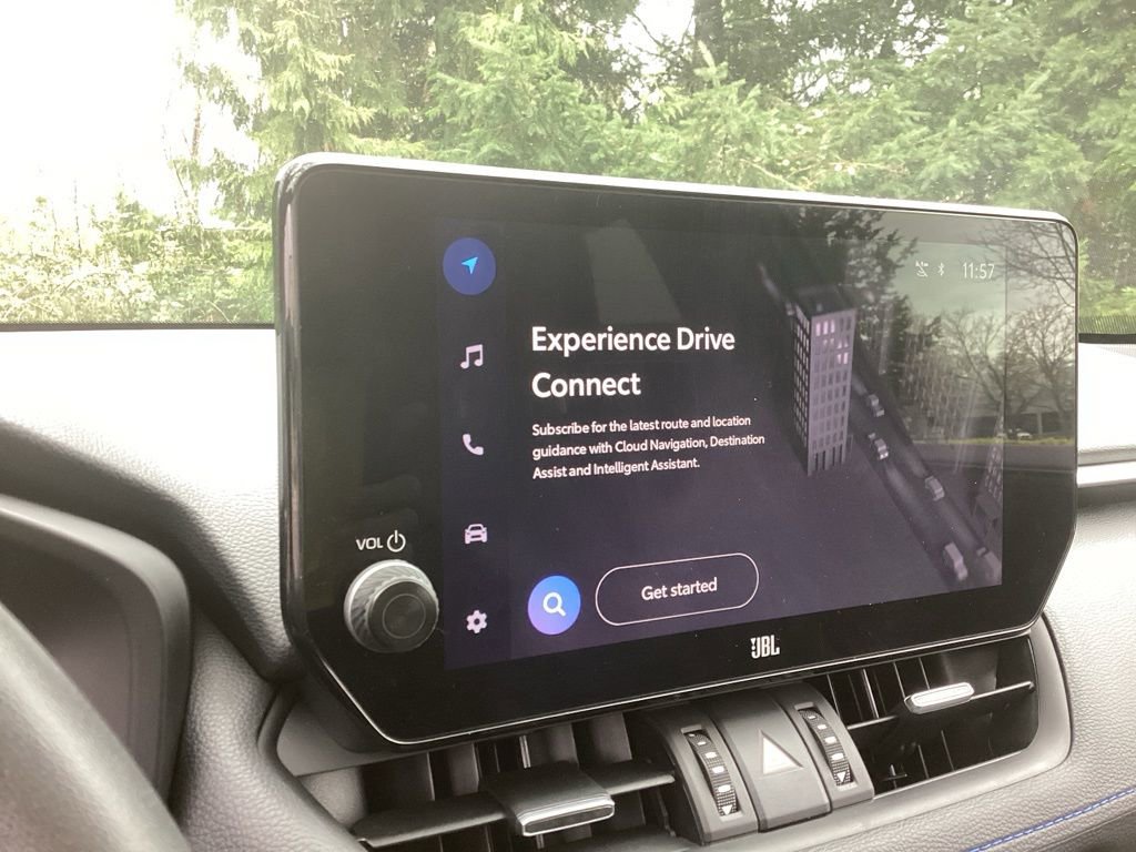 Used 2024 Toyota RAV4 XSE w/ Advanced Technology Package image 12