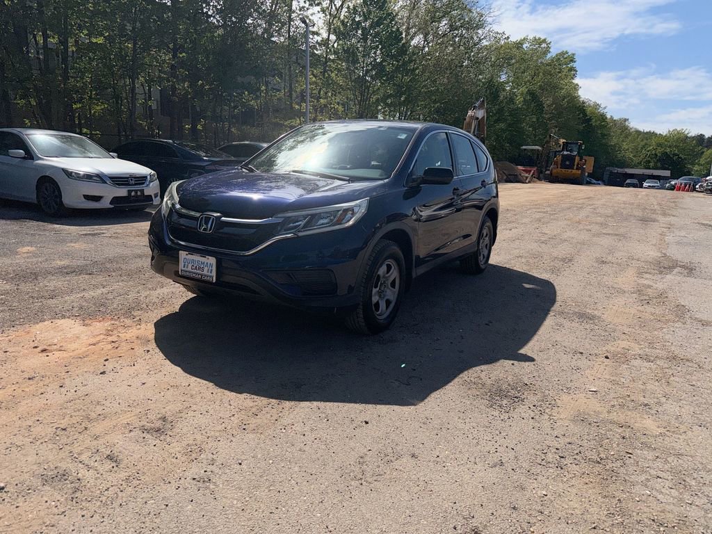 Used 2015 Honda CR-V LX image 9