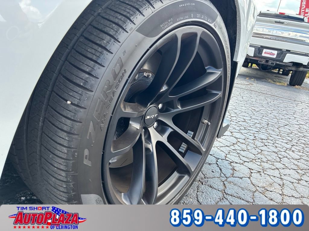 Used 2023 Dodge Challenger R/T Scat Pack RWD image 12