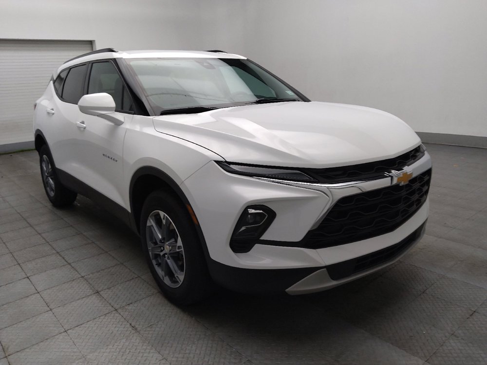 Used 2024 Chevrolet Blazer LT w/ Convenience Package FWD image 13