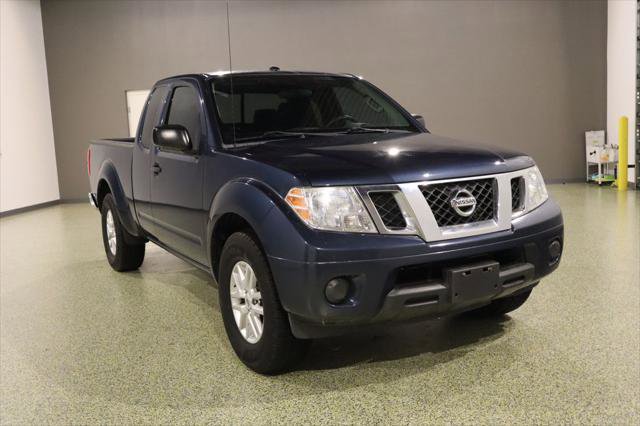 Used 2015 Nissan Frontier SV