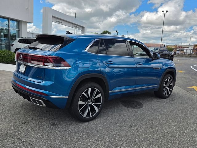 Used 2025 Volkswagen Atlas Cross Sport SEL Premium R-Line AWD/4WD image 15