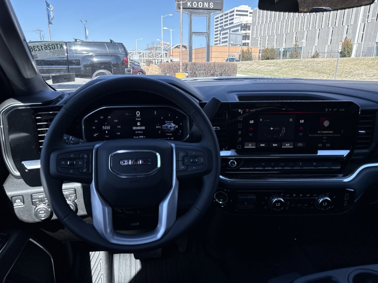 New 2026 GMC Sierra 1500 Elevation w/ Elevation Select Package image 16