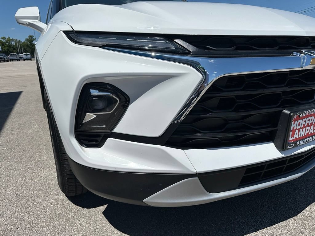 Used 2023 Chevrolet Blazer LT FWD image 5