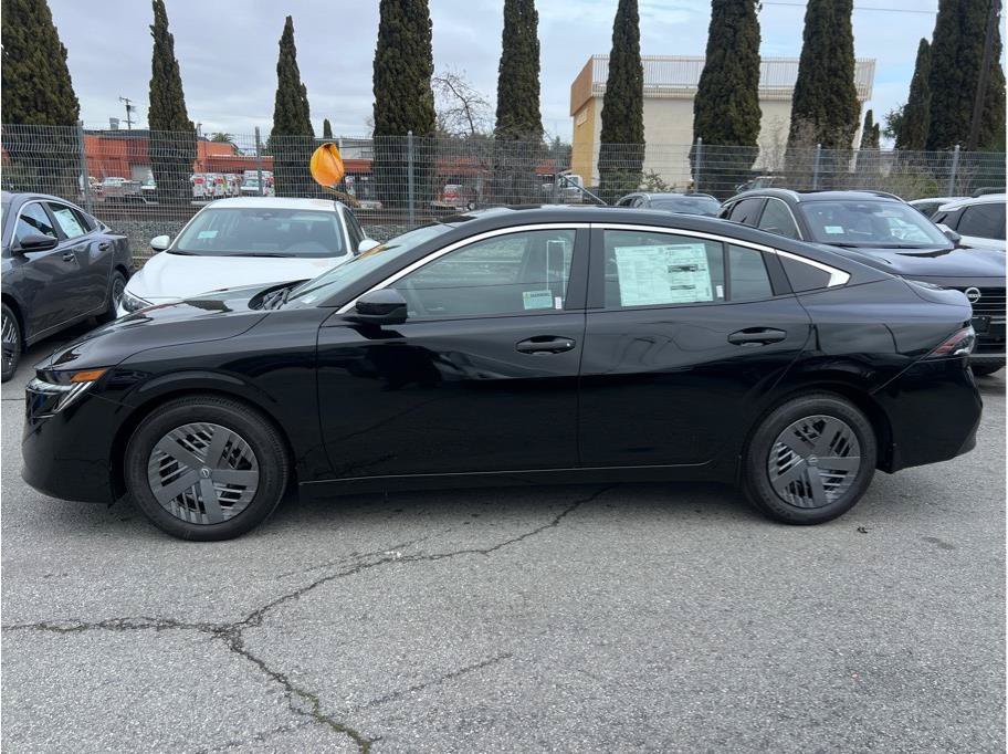 New 2026 Nissan Sentra S w/ Floor Mat Package FWD image 7