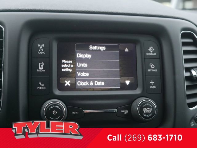 Used 2018 Jeep Compass Latitude w/ Cold Weather Group image 54