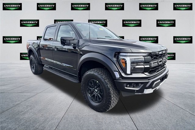 New 2025 Ford F150 Raptor image 1
