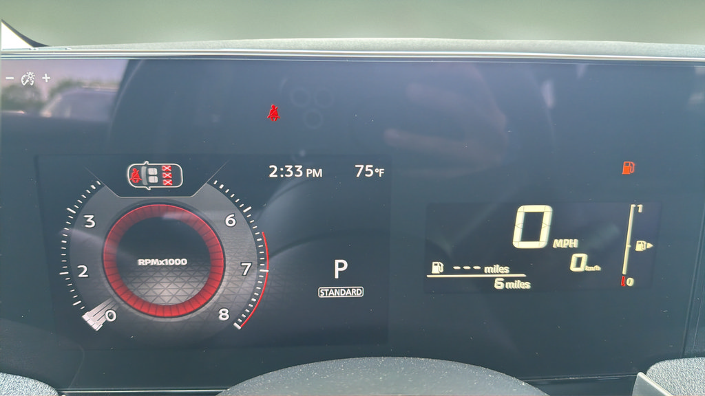 New 2026 Nissan Kicks SV w/ Cold Weather Package AWD/4WD image 10