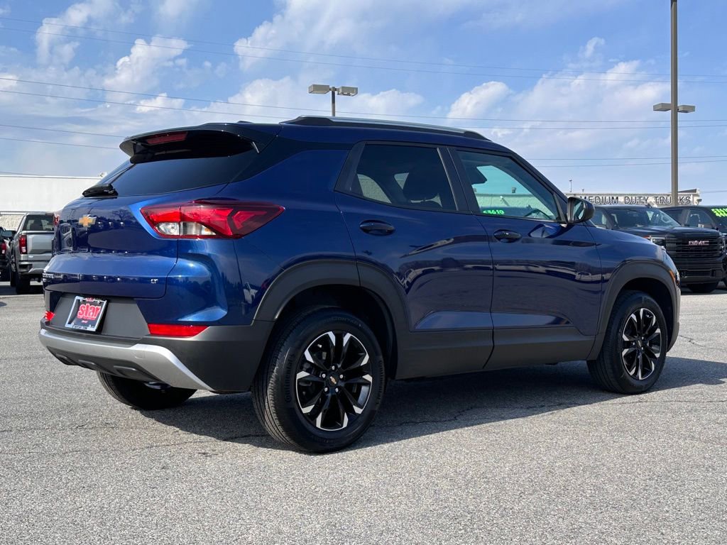 Certified 2023 Chevrolet TrailBlazer LT w/ Convenience Package image 9