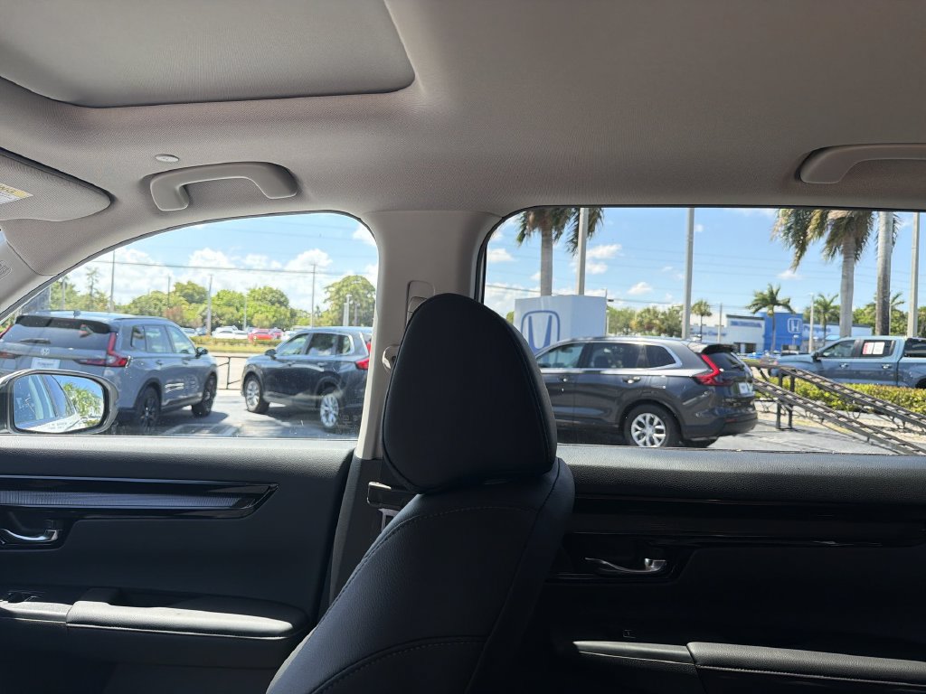 New 2027 Honda CR-V EX-L image 12