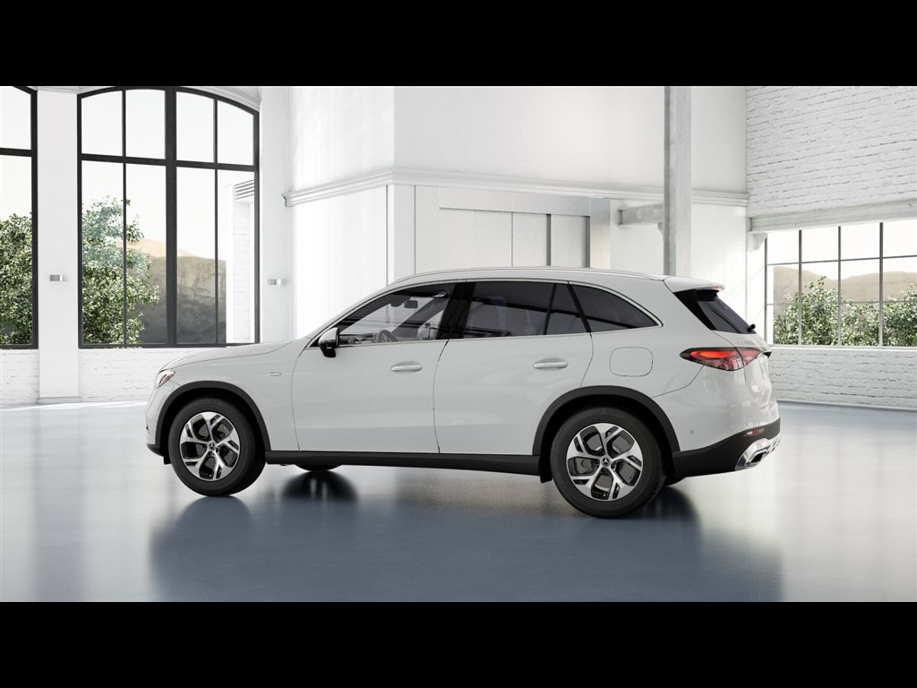 Certified 2026 Mercedes-Benz GLC 350e 4MATIC image 27