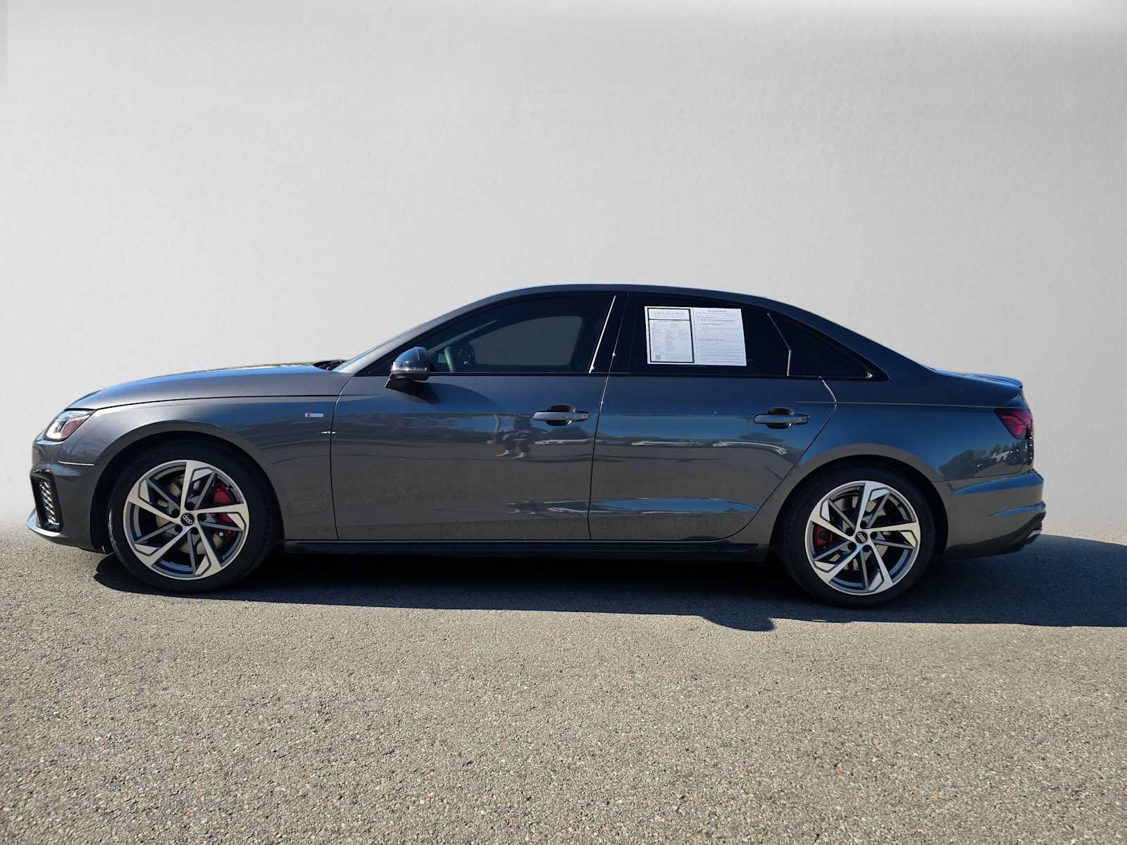 Used 2023 Audi A4 2.0T Premium Plus w/ Premium Plus Package AWD/4WD image 6
