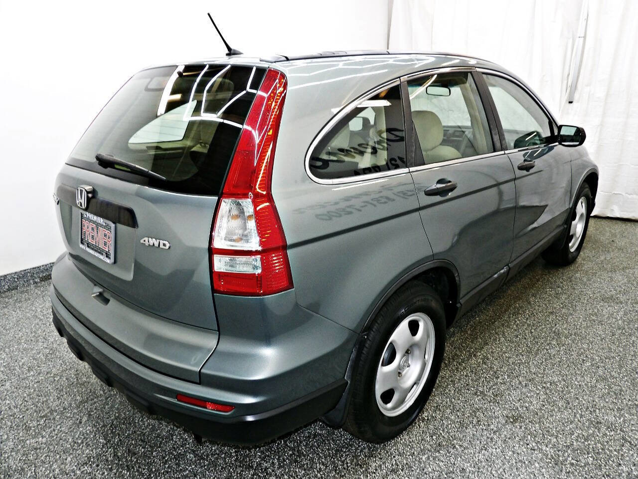 Used 2011 Honda CR-V LX image 6