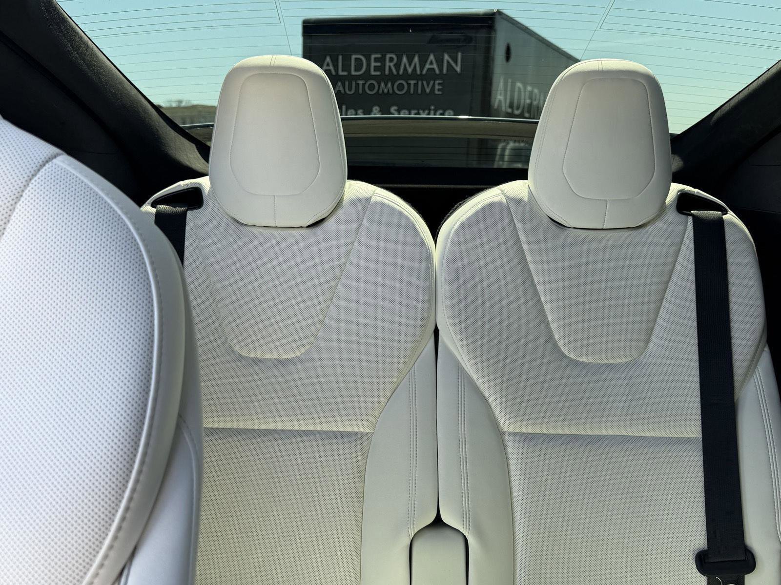 Used 2022 Tesla Model X Plaid image 53