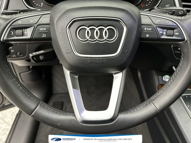 Used 2018 Audi Q5 2.0T Premium Plus w/ Premium Plus Package AWD/4WD image 14