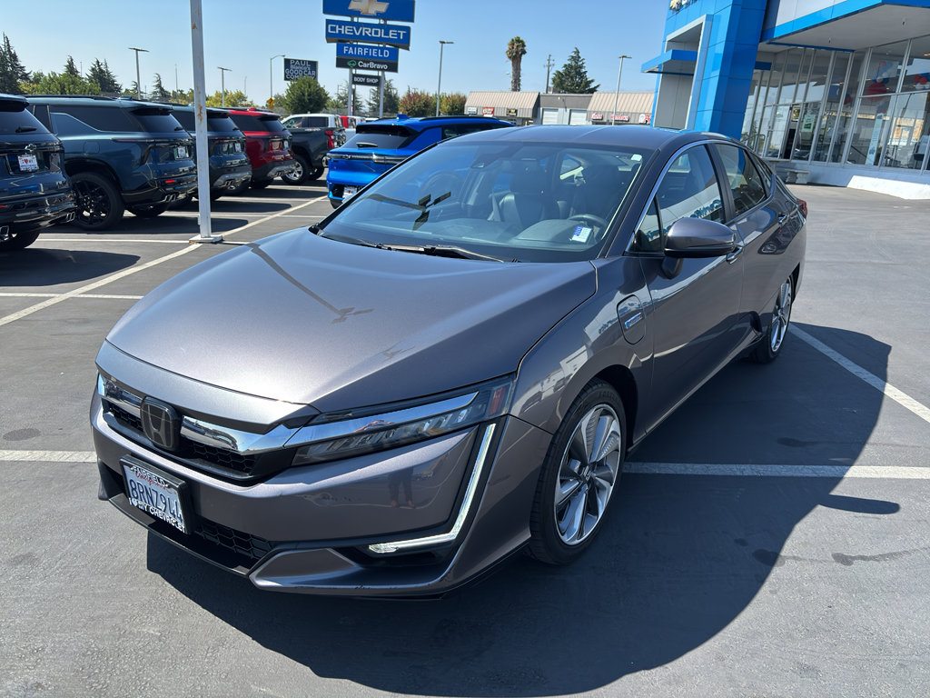 Used 2022 Honda Civic Touring image 1