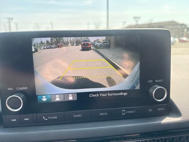 Certified 2023 Honda Civic LX image 16