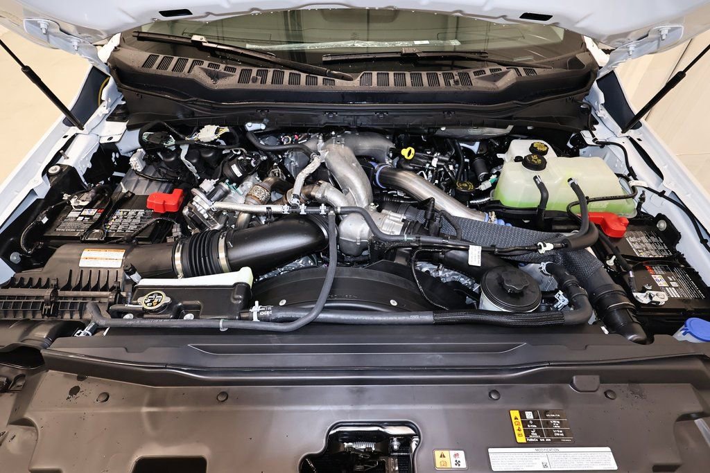 New 2026 Ford F550 4x4 Regular Cab Super Duty image 25