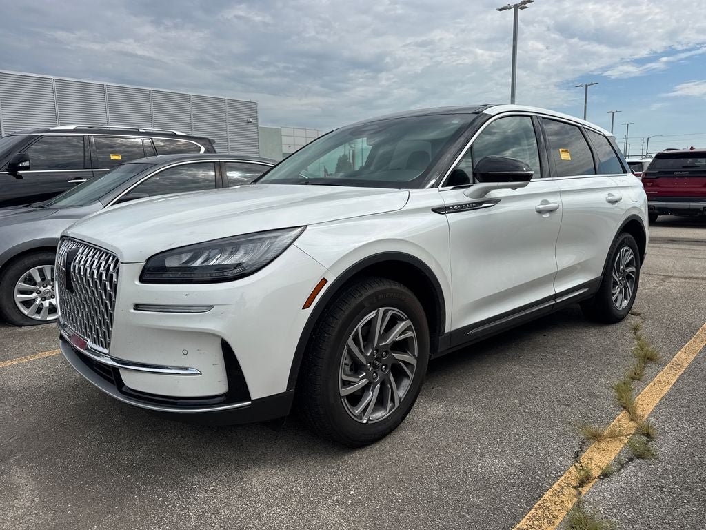 Used 2024 Lincoln Corsair FWD w/ Equipment Group 101A