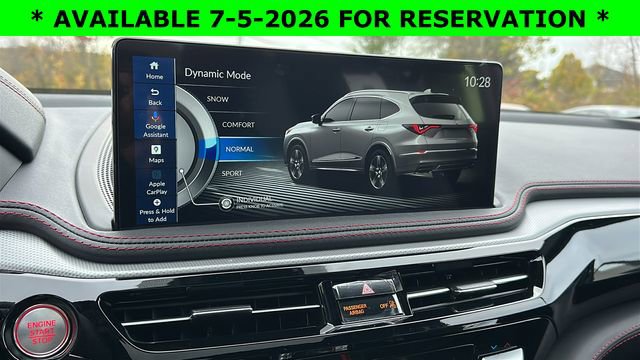 Used 2026 Acura MDX A-Spec AWD/4WD image 22