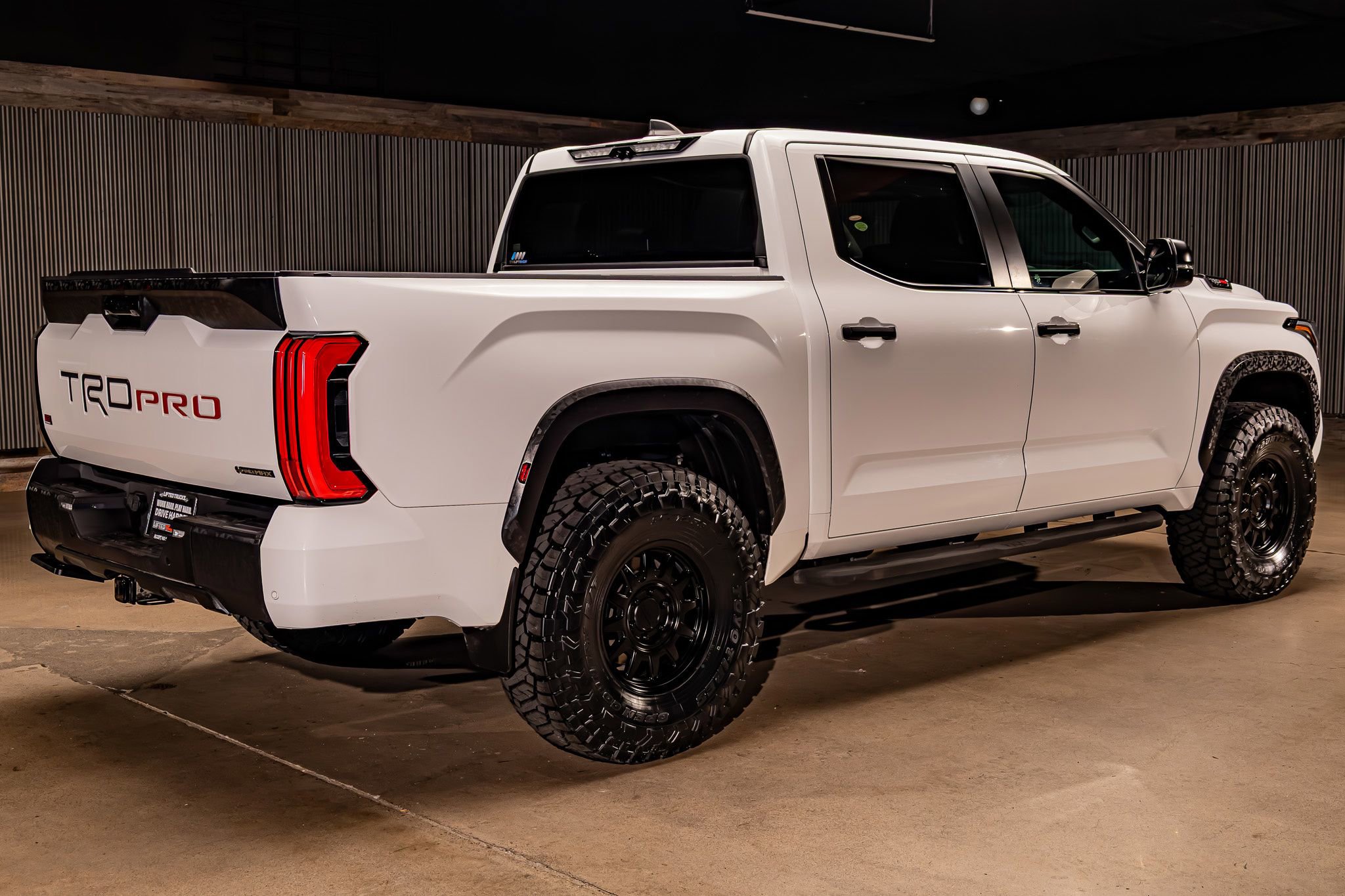 Used 2025 Toyota Tundra TRD Pro w/ TRD Performance Package (GST) image 10