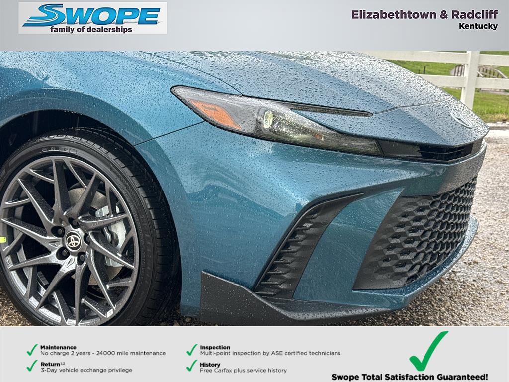 New 2026 Toyota Camry SE image 10
