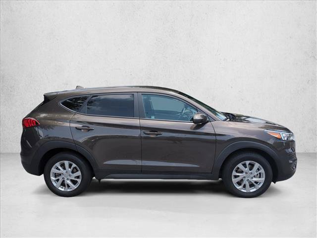 Used 2020 Hyundai Tucson SE w/ Cargo Package AWD/4WD image 4