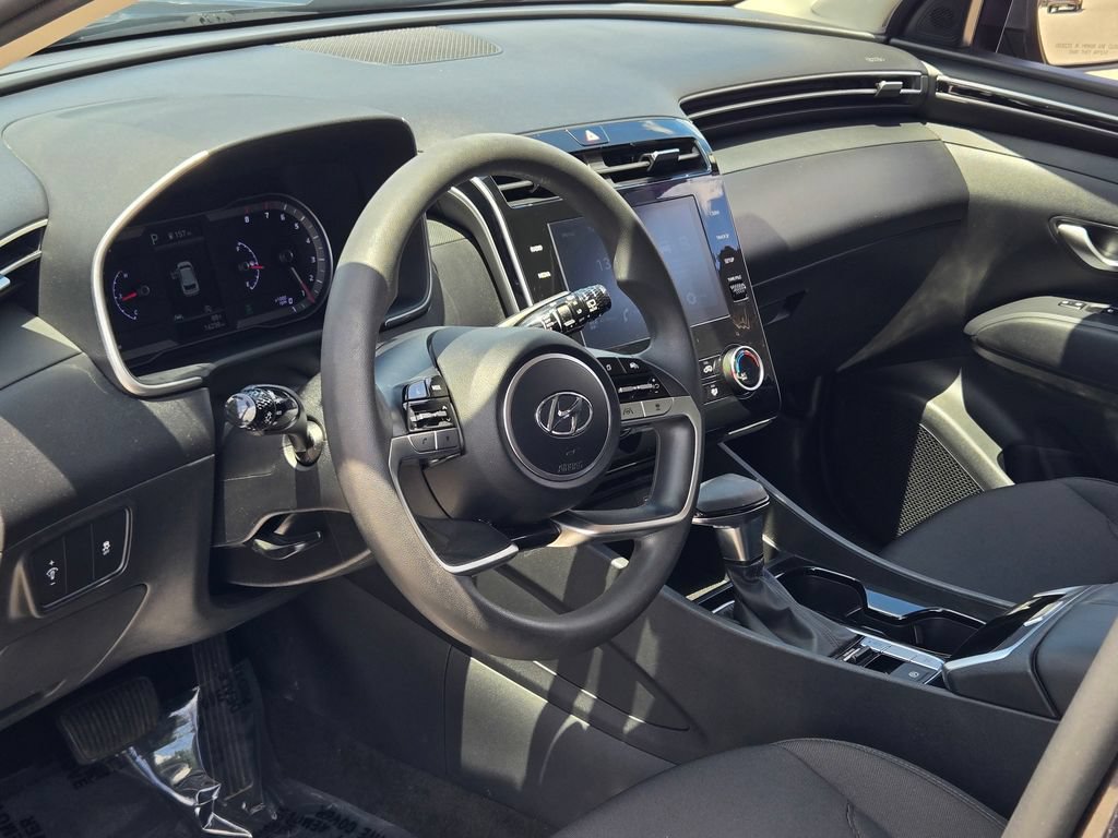 Certified 2023 Hyundai Tucson SE AWD/4WD image 31