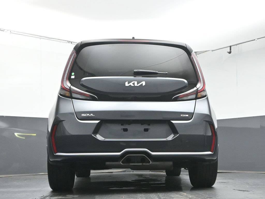 Used 2023 Kia Soul GT-Line w/ GT-Line Technology Package FWD image 37