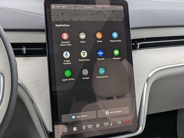 New 2025 Volvo EX90 Ultra w/ Protection Package Premier image 13