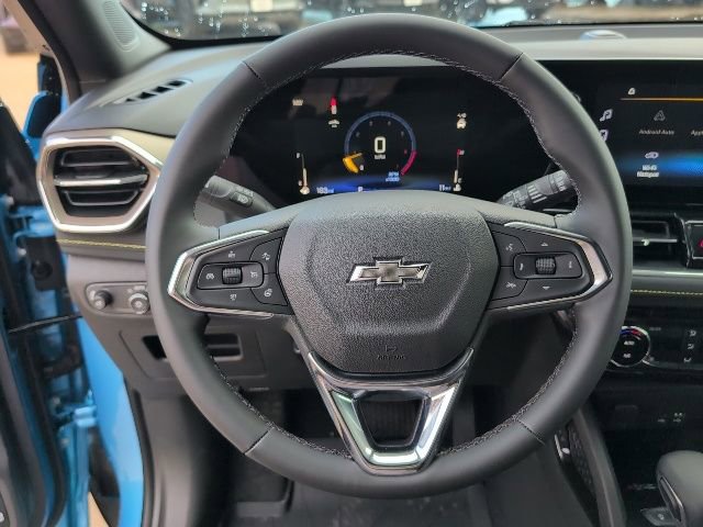 New 2026 Chevrolet TrailBlazer ACTIV w/ Convenience Package FWD image 17