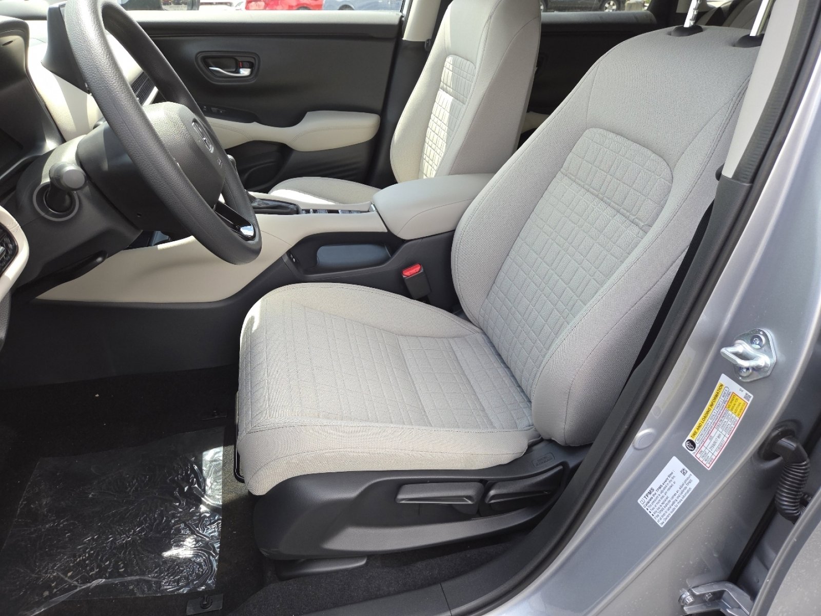 New 2027 Honda HR-V LX image 23