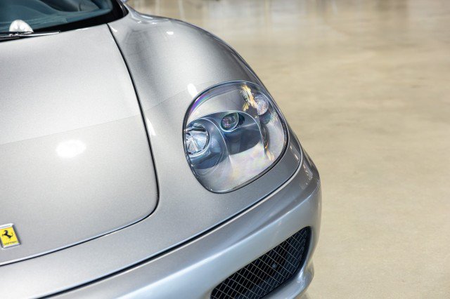 Used 2003 Ferrari 360 Spider RWD image 10