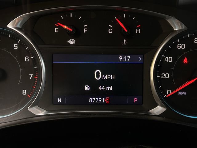 Used 2021 Chevrolet Traverse LT image 12