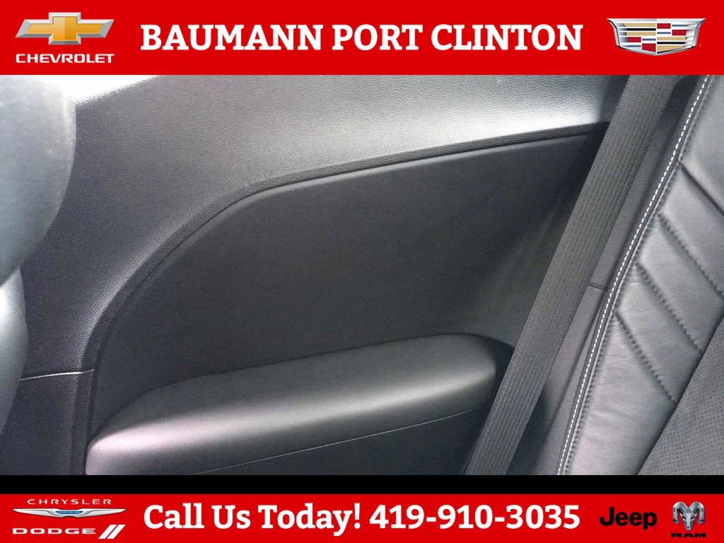 Used 2021 Dodge Challenger SRT Hellcat w/ Plus Package RWD image 16