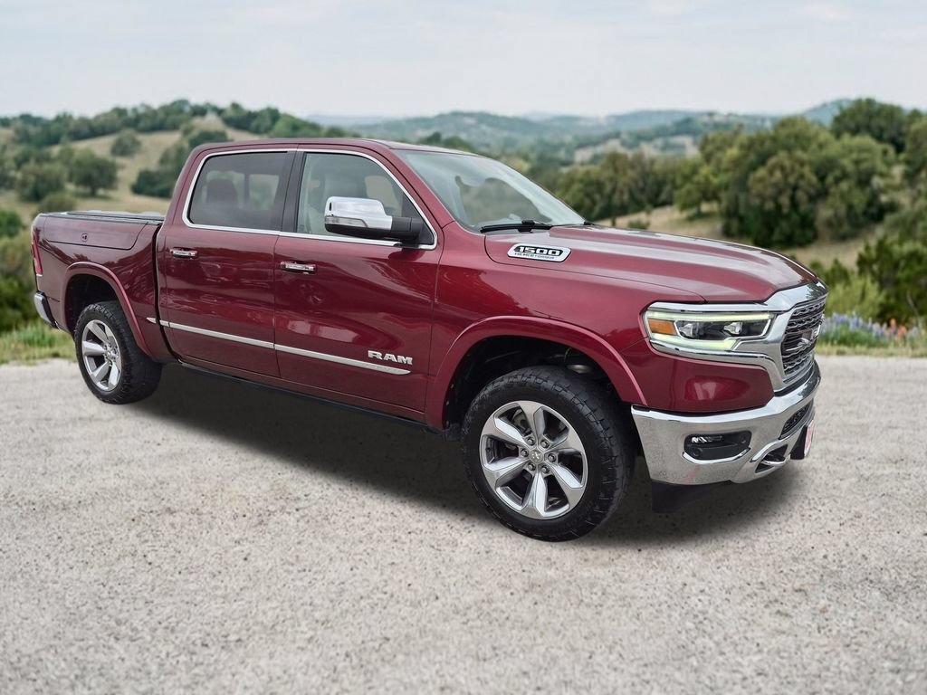 Used 2021 RAM 1500 Limited