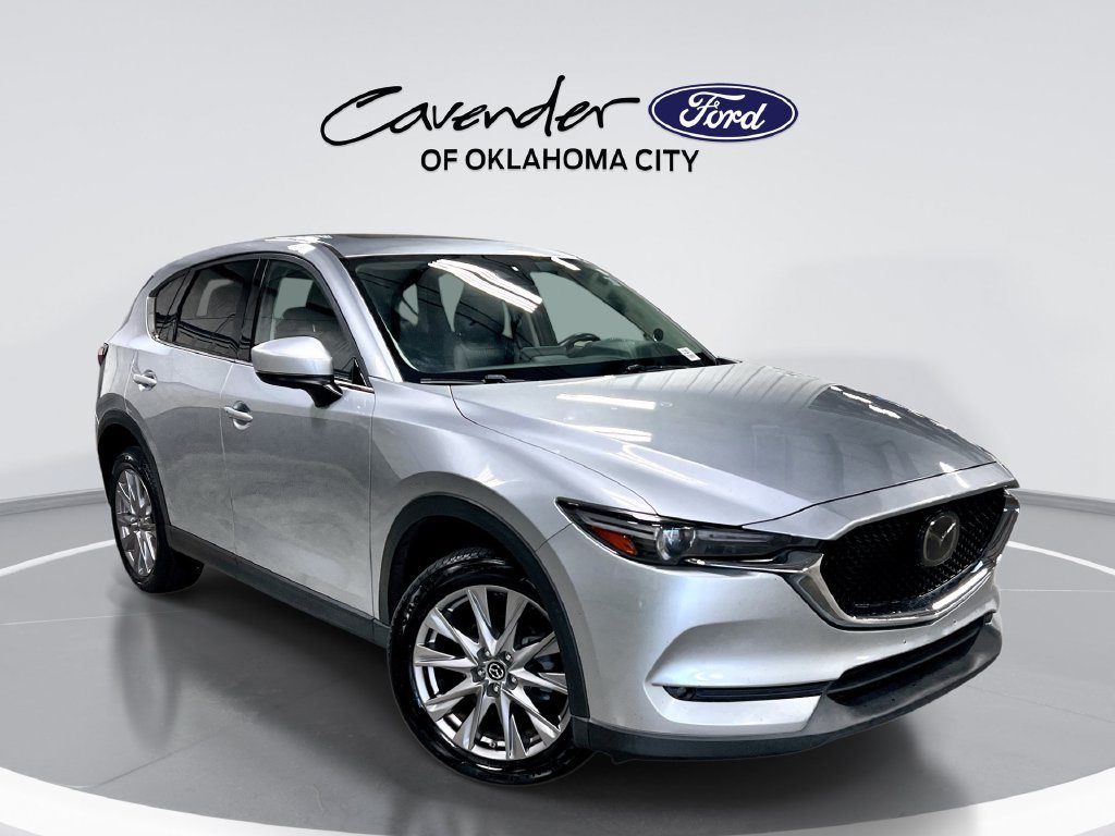 Used 2020 MAZDA CX-5 Grand Touring FWD image 1