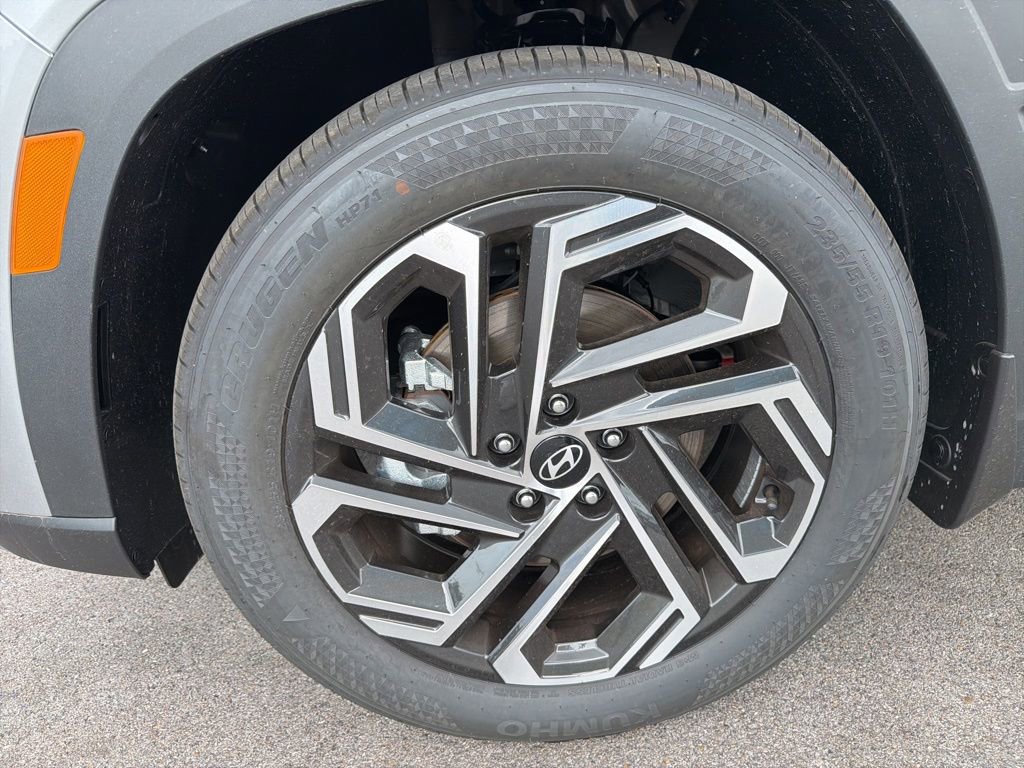 New 2026 Hyundai Tucson Limited FWD image 9