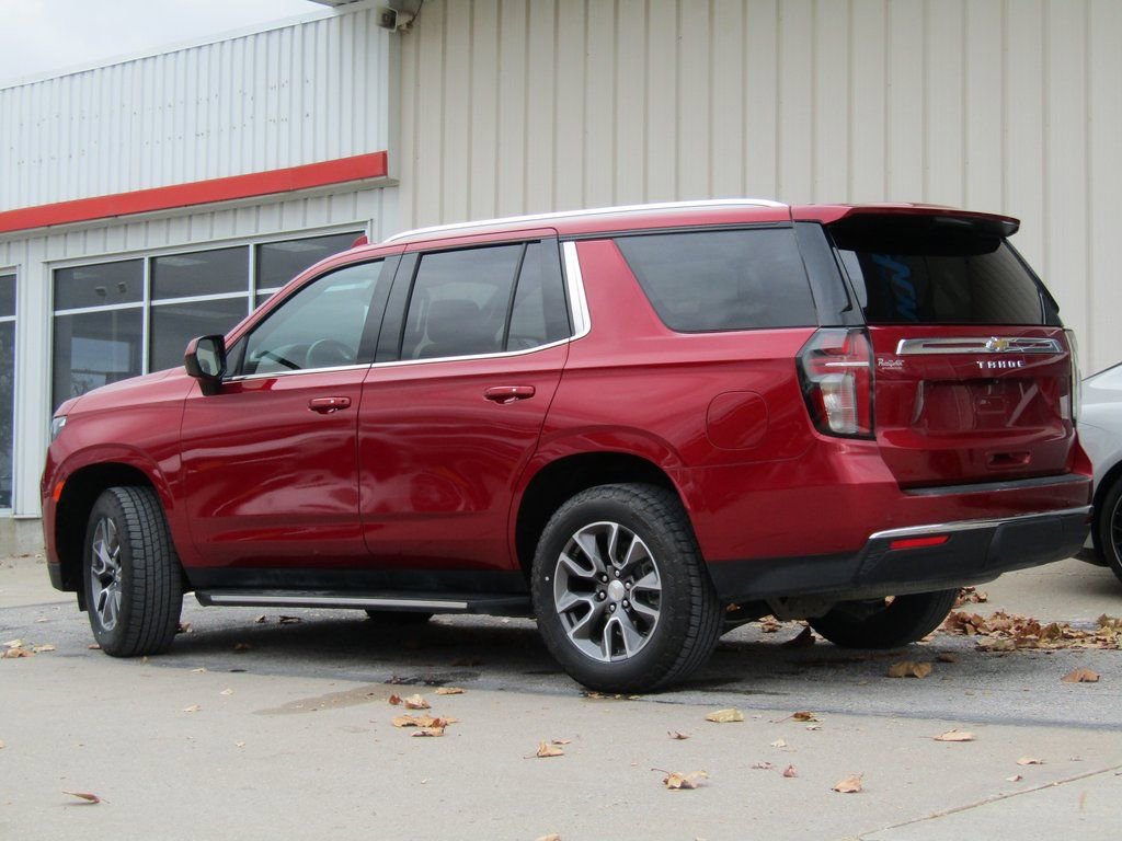 Used 2023 Chevrolet Tahoe LS image 10